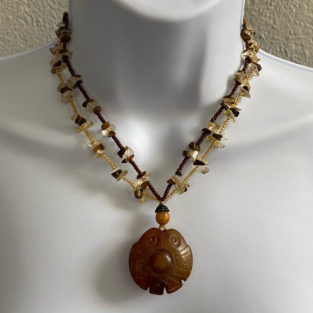 Costume Necklace
